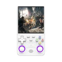 Console De Jogos Portátil R36 Ultra Com Tela IPS De 4 Polegadas, WIFI, Memória De 64G/128G E Mais De