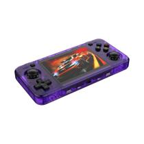 Console De Jogos Portátil Retrô 3,5' Tela IPS 3000 mAh Bateria 15000 Jogos Integrados BOYHOM R36H