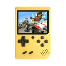 Console De Jogos Portátil Retrô 400 Em 1, 8 Bits, Tela LCD Colorida De 3 Polegadas Para Meninos