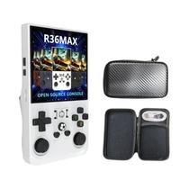 Console De Jogos Portátil Retrô 64G 128G, Tela IPS De 40 Polegadas, Reprodutor De Vídeo Portátil,