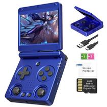 Console de Jogos Portátil Retrô Ayhgicxt RG34XXSP 3,4" IPS 64GB