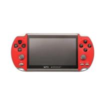 Console De Jogos Portátil Retrô Infantil, Mini Emulador De Arcade Para TV, Videogame Clássico.