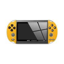 Console De Jogos Portátil Retrô Infantil, Mini Emulador De Arcade Para TV, Videogame Clássico.