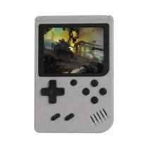 Console De Jogos Portátil Retrô LCD De 2,4 Polegadas 400 Jogos Integrados Leitor De Vídeo Portátil