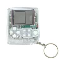 Console De Jogos Portátil Retro Mini Para Crianças, Jogos Eletrônicos Clássicos, Brinquedo De