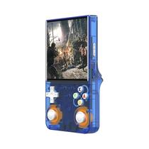 Console De Jogos Portátil Retro R36 De 128GB Com Tela De 4.0 Polegadas E Linux De Código Aberto