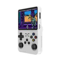 Console De Jogos Portátil Retro R36S Com Sistema Linux Para PS1, PSP, N64, Presente Infantil