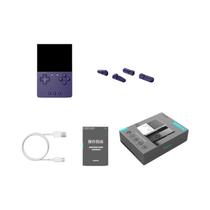 Console De Jogos Portátil Trimui BRICK Com Tela IPS De 3.2'' Sistema Linux Emulador De Jogos Retro Console De Jogos Portátil Trimui BRICK Com Tela IPS De 3.2'' Sistema Linux Emulador De Jogos Retro