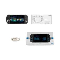 Console De Jogos Portátil Trimui Smart pro Com Iluminação RGB, Tela IPS De 4,96 Polegadas, Sistema