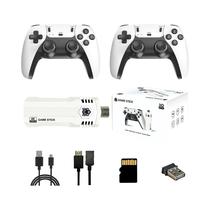 Console De Jogos Retro 4K Para Crianças X2L 50000 Pro, Reprodutor De Vídeo 3D HD, Controle Sem Fio, Console De Jogos Retro 4K Para Crianças X2L 50000 Pro, Reprodutor De Vídeo 3D HD, Controle Sem Fio,