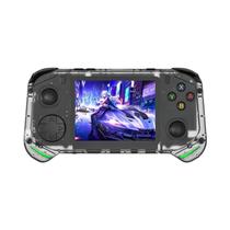 Console De Jogos Retro Portátil RX6H 64GB 128GB Com Tela IPS De 3,5 Polegadas, Reprodutor De Vídeo Console De Jogos Retro Portátil RX6H 64GB 128GB Com Tela IPS De 3,5 Polegadas, Reprodutor De Vídeo