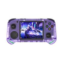 Console De Jogos Retro Portátil RX6H 64GB 128GB Com Tela IPS De 3,5 Polegadas, Reprodutor De Vídeo Console De Jogos Retro Portátil RX6H 64GB 128GB Com Tela IPS De 3,5 Polegadas, Reprodutor De Vídeo
