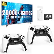 Console de jogos retrô WDYQJE Retro Stick com mais de 20.000 jogos