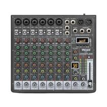 Console De Mixagem DJ Profissional De 8 Canais Bluetooth Interface USB TKL Z-8 DSP Party Stage