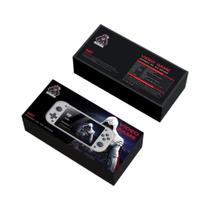 Console de Vídeo Game Portátil Boyhom M17 Retro - 64GB, Tela IPS 4,3", Sistema Linux