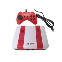 Console de Video Game Retro com 2 Controles Tomate AY-007 - 620 Jogos Clássicos