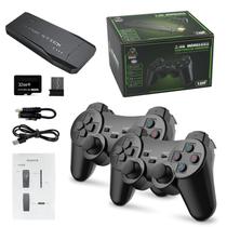 Console de videogame Jogujos Retroxplug 2024 com mais de 20.000 jogos
