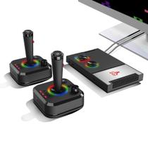 Console de Videogame My Arcade Atari Game Station Pro - 200+ Jogos