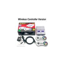 Console de videogame portátil HD HDMI NES SFC com 821 jogos