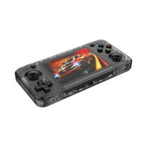 Console De Videogame Portátil Retrô Com Tela IPS De 3.5' RK3326 3000 mAh Sistema Linux Aberto NOVO