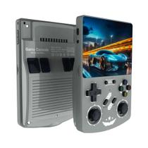 Console De Videogame Portátil Retro Com Tela IPS De 4.2 Polegadas E Bateria De 4000mAh Para