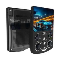 Console De Videogame Portátil Retro Com Tela IPS De 4.2 Polegadas E Bateria De 4000mAh Para