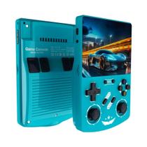 Console De Videogame Portátil Retro Com Tela IPS De 4.2 Polegadas E Bateria De 4000mAh Para