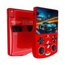 Console De Videogame Portátil Retro Com Tela IPS De 4.2 Polegadas E Bateria De 4000mAh Para