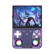 Console De Videogame Portátil Retrô Com Tela IPS De 4,5 Polegadas, Dispositivo De Jogos Portátil Com Console De Videogame Portátil Retrô Com Tela IPS De 4,5 Polegadas, Dispositivo De Jogos Portátil Com