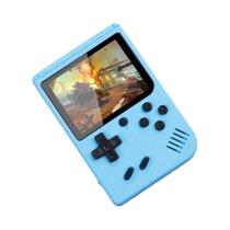 Console De Videogame Portátil Retro Para Crianças, Mini Console De Mão 8 Bit Com Tela LCD De 3