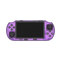 Console De Videogame Portátil Retro SF3000HD Com Tela IPS De 4,5 Polegadas E Sistema Linux De