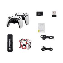 Console De Videogame Portátil Sem Fio 4K HD GD10 pro Com Mais De 20000 Jogos E Controle Para TV