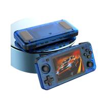 Console De Videogame Retrô Com Tela IPS De 3.5', Bateria De 3000 mAh, 15000 Jogos Integrados, Player