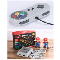 Console de Videogame Retrô Mini Clássico HDMI 8 Bits com 621 Jogos - Arrkeo Console de Videogame Retrô Mini Clássico HDMI 8 Bits com 621 Jogos - Arrkeo
