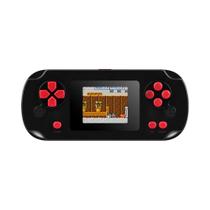 Console De Videogame Retro Mini Portátil GAMINJA GC31 Com Tela Colorida TFT 8Bit E 128 Jogos