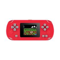 Console De Videogame Retro Mini Portátil GAMINJA GC31 Com Tela Colorida TFT 8Bit E 128 Jogos Console De Videogame Retro Mini Portátil GAMINJA GC31 Com Tela Colorida TFT 8Bit E 128 Jogos