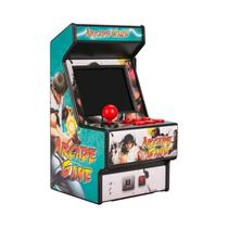 Console De Videogame Retro Portátil Mini Com Tela De 2.8 Polegadas, 16 Bits, 150+ Clássicos SEGA - LSRC