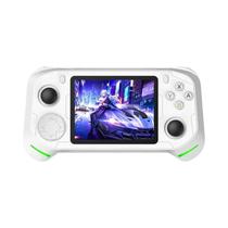 Console De Videogame Retro Portátil RX6H De 64GB Com Tela IPS De 3,5 Polegadas, Sistema Linux, Console De Videogame Retro Portátil RX6H De 64GB Com Tela IPS De 3,5 Polegadas, Sistema Linux,