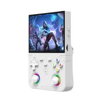 Console De Videogame Retro R36 Ultra X De 128GB Com Tela IPS De 4,5 Polegadas, Player Portátil Com