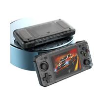 Console De Videogame Retro Verde Com Tela IPS De 3,5 Polegadas, 64GB 128GB, Player Portátil BOYHOM