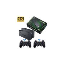 Console de videogame sem fio para PS1 GBA 32GB com controlador