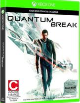 Console de videogame Xbox One Quantum Break + Alan Wake