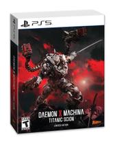 Console de Videogame Xseed Games Daemon X Machina PS5