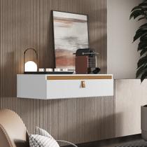 Console Diana Cantinho Café Branco Nature