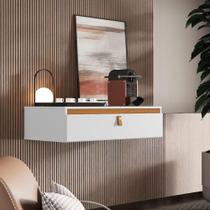 Console Diana Cantinho Café Branco Nature