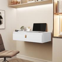 Console Diana Para Nootbook Branco Console Diana Para Nootbook Branco