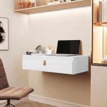 Console Diana Para Nootbook Branco