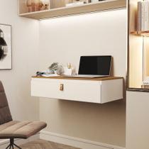 Console Diana Para Nootbook Off White Nature