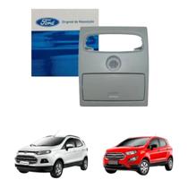 Console Do Teto C/ Porta Óculos Ford Ecosport 12/17 Original