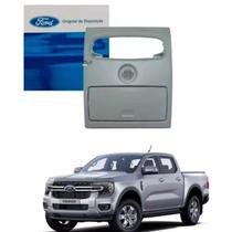 Console Do Teto C/ Porta Óculos Ford Ranger - 12/23 Original